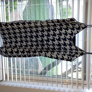 Brand new sequence dress